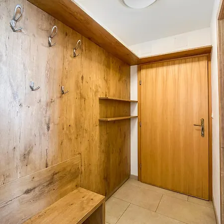 Apartmán Haus Morgensonne