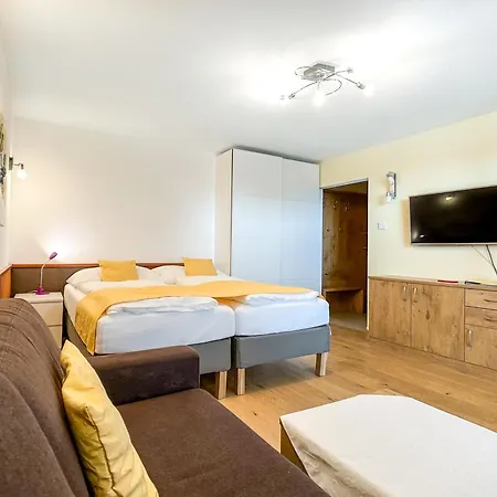 Haus Morgensonne شقة