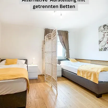 Haus Morgensonne Apartmán *