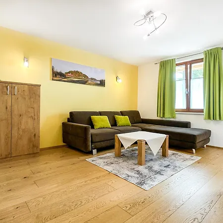 Apartmán Haus Morgensonne