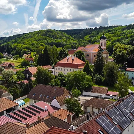 Apartmán Haus Morgensonne *