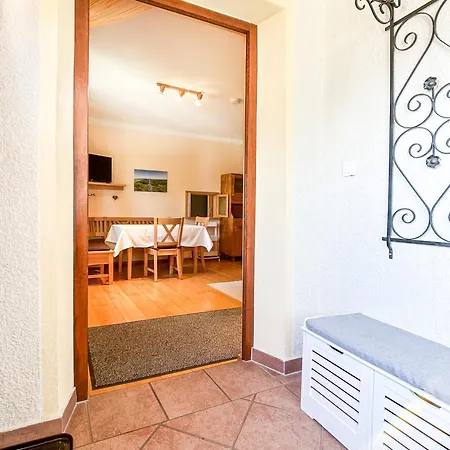 Haus Morgensonne Apartmán Reidling