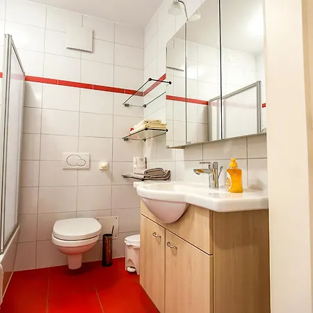 Haus Morgensonne Apartmán