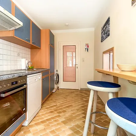 Apartmán Haus Morgensonne