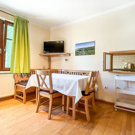 Haus Morgensonne Apartmán *