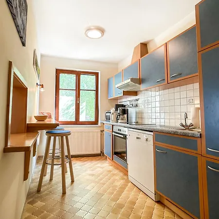 Apartmán Haus Morgensonne *