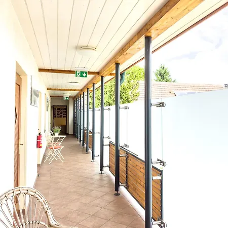 Apartmán Haus Morgensonne *