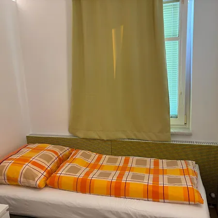 Apartmán Haus Morgensonne *