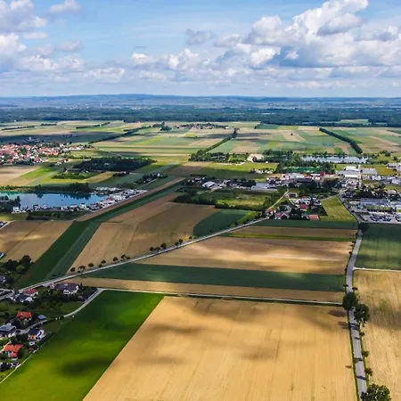 Lejlighed Haus Morgensonne Reidling