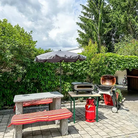 Apartmán Haus Morgensonne Reidling