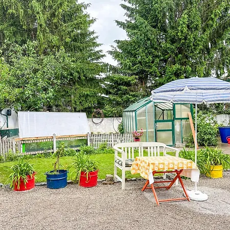 Apartmán Haus Morgensonne