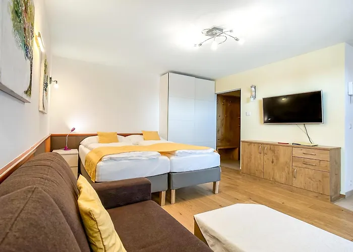 Haus Morgensonne Апартаменты