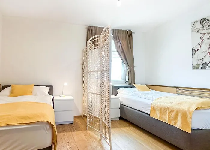 Haus Morgensonne Апартаменты *