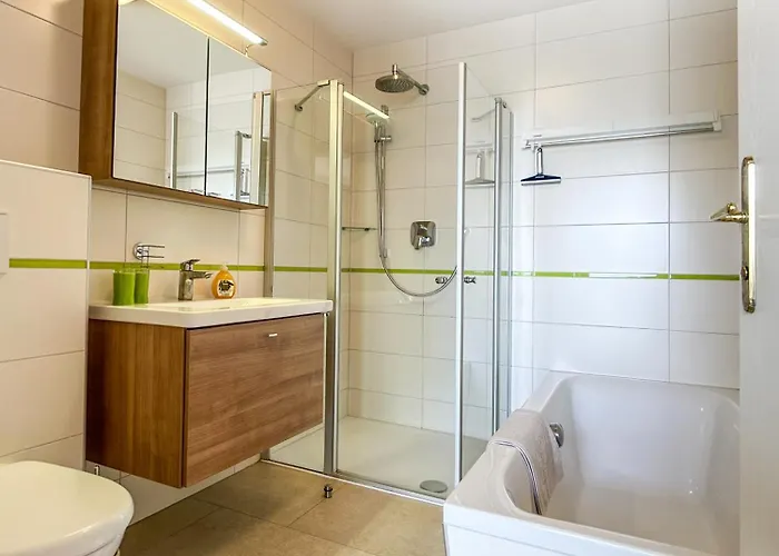 Apartmán Haus Morgensonne Reidling