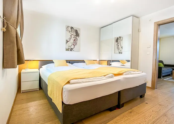 Haus Morgensonne Apartmán