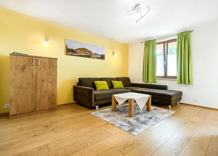 Apartmán Haus Morgensonne