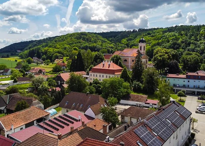 Apartmán Haus Morgensonne *