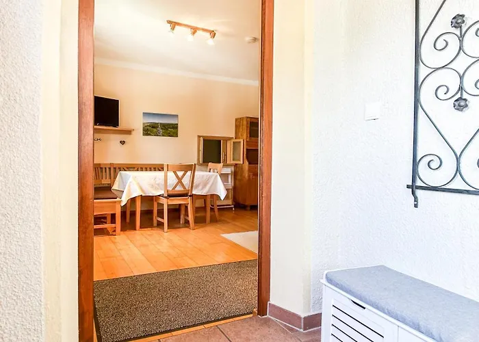 Haus Morgensonne Apartmán Reidling