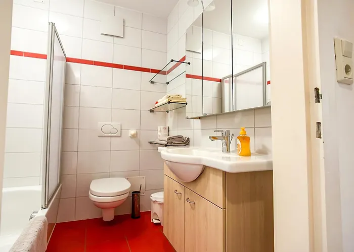 Haus Morgensonne Апартаменты