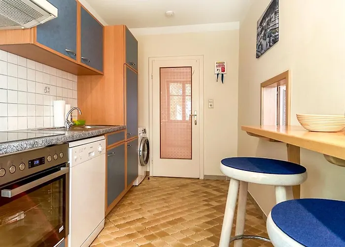 Апартаменты Haus Morgensonne