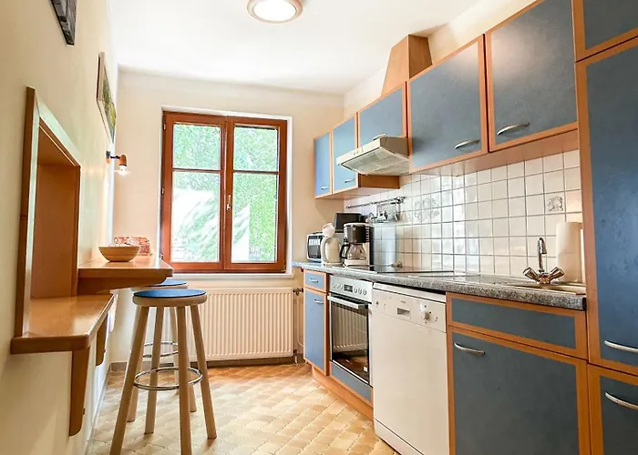 Апартаменты Haus Morgensonne *