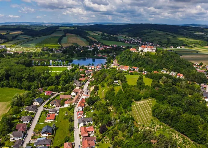 Haus Morgensonne Апартаменты Reidling