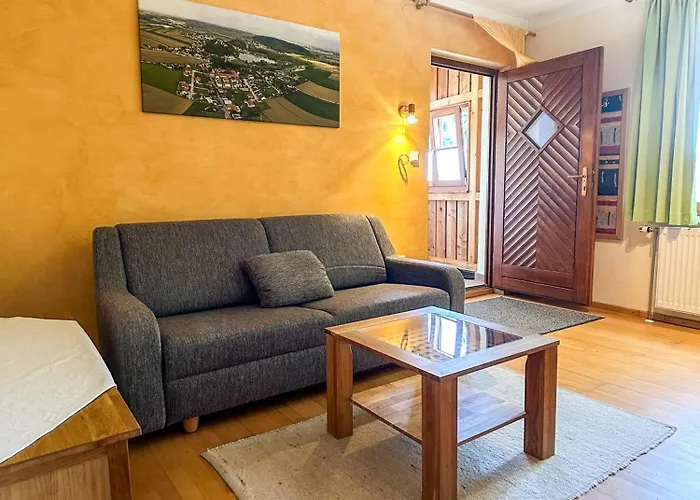 Apartmán Haus Morgensonne Reidling