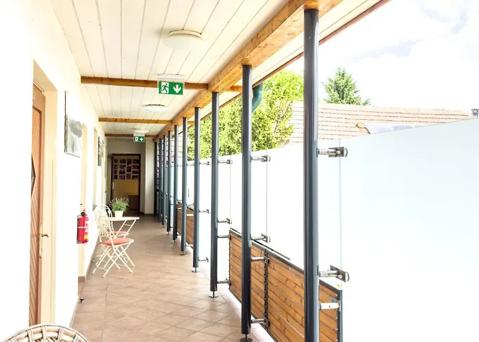 Apartmán Haus Morgensonne *