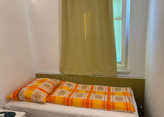 Apartmán Haus Morgensonne *