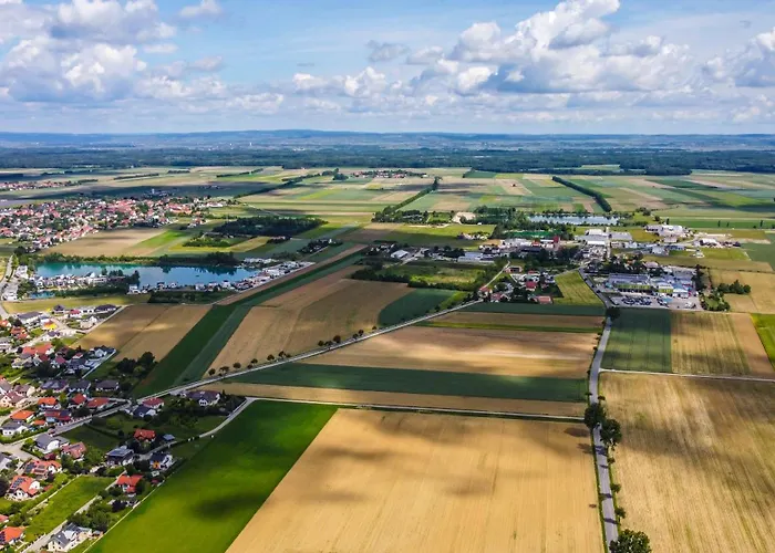 Apartmán Haus Morgensonne Reidling