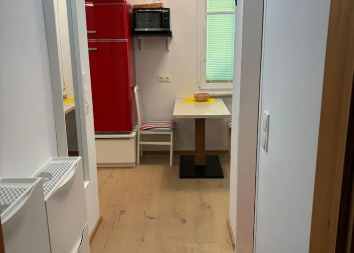 Haus Morgensonne Apartamento *