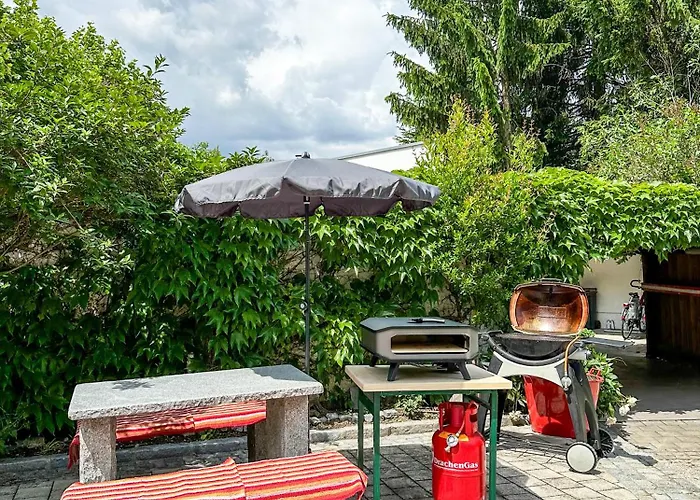 Apartmán Haus Morgensonne Reidling