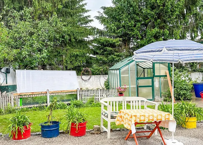 Apartmán Haus Morgensonne